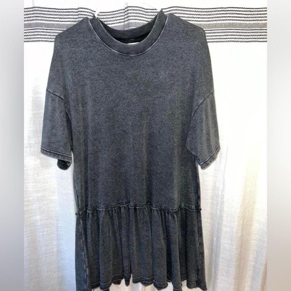 Oversized Dress